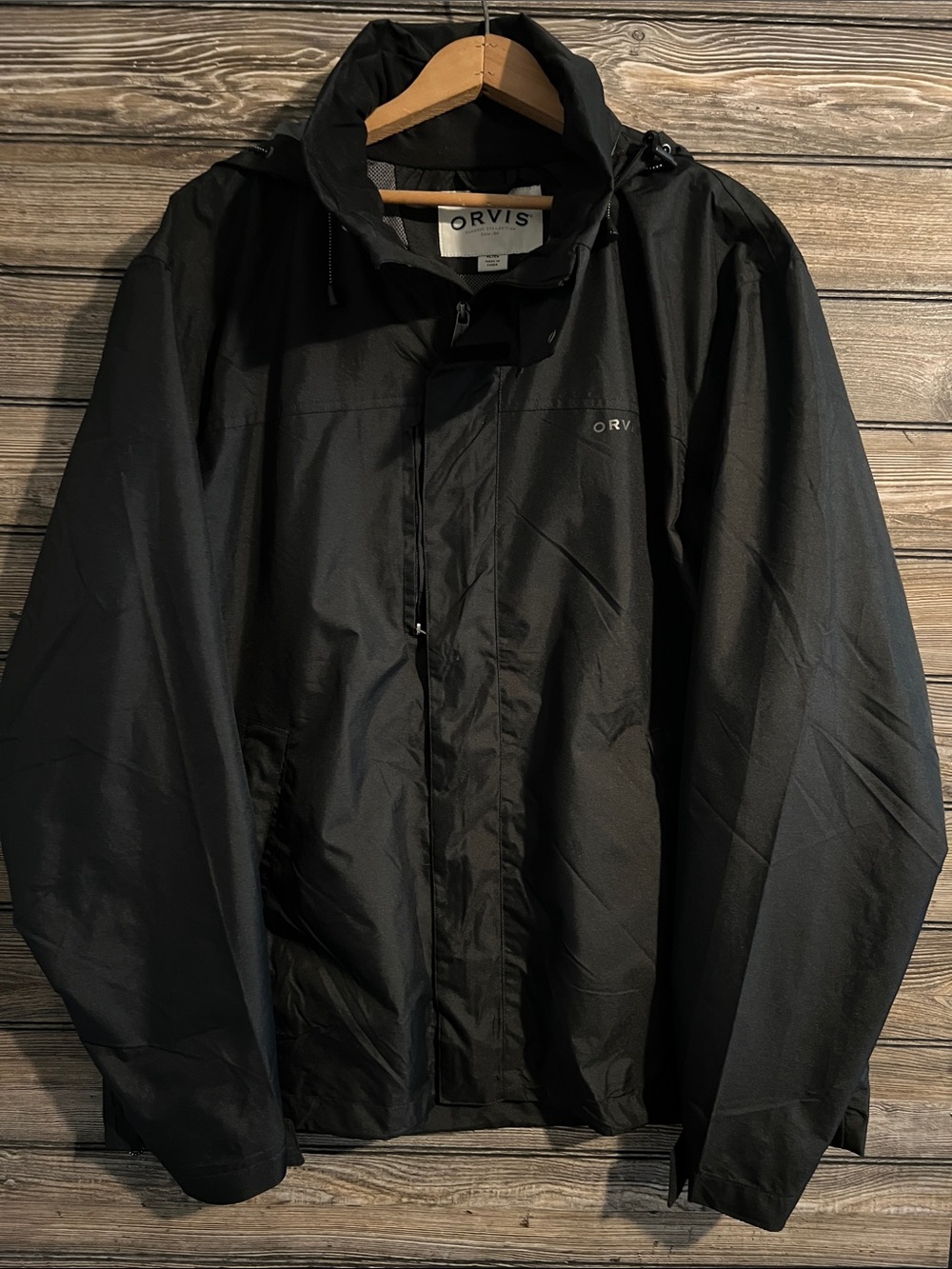 Orvis Raincoat